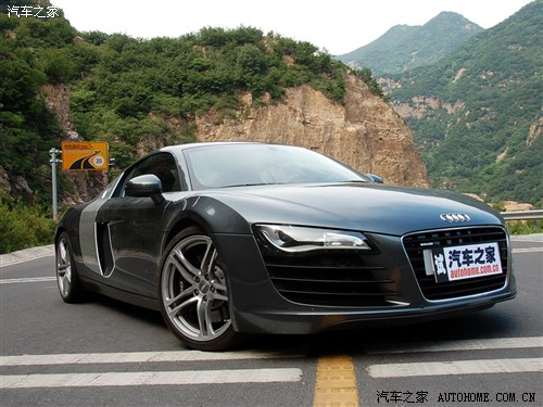 进口奥迪 奥迪r8 4.2 fsi quattro