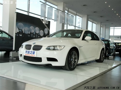 进口宝马 进口宝马3系 m3双门轿跑车
