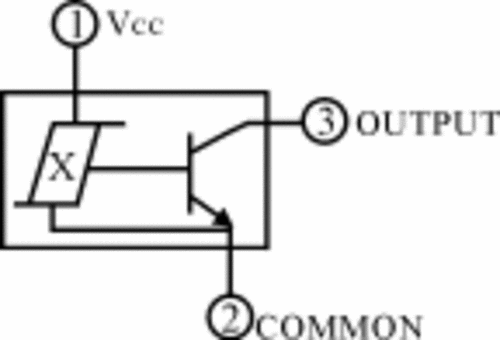 汽车技术 霍尔(Hall)加速度传感器