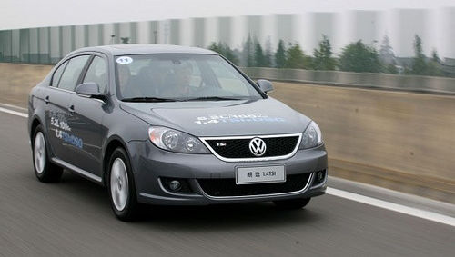 其实不神秘 图片解析DSG双离合变速器