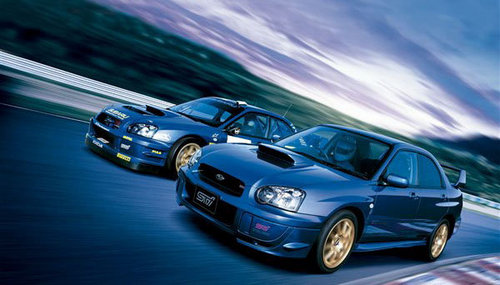 不断进化 斯巴鲁水平对置发动机详解