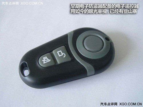 科技改变生活 看看汽车上那些电子产品