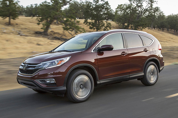 最新的自适应巡航系统 将会用在本田CR-V上