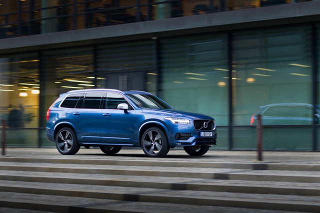 沃尔沃多款车型将升级动力系统