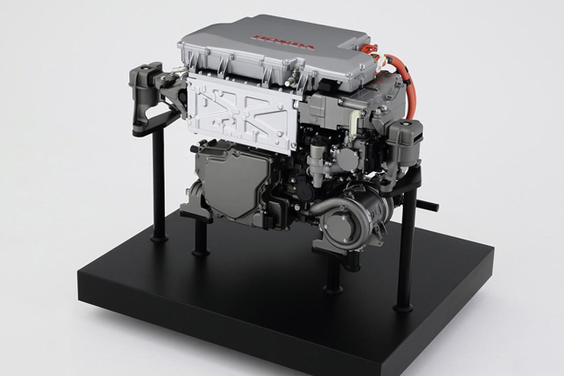 剑走偏锋 本田欲将氢燃料电池汽车大批量产