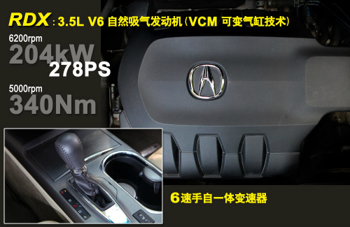 本质大不同 奥迪Q5/讴歌RDX对比测试 本质大不同 奥迪Q5/讴歌RDX对比测试