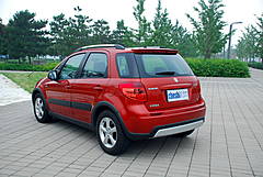 长安铃木 天语SX4-两厢 2009款