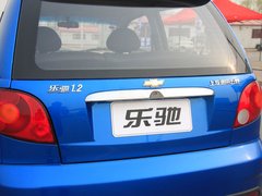 上汽通用五菱 新乐驰 2010款
