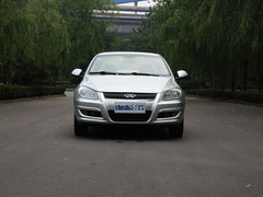 奇瑞 新A3 三厢
