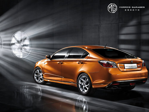 MG MG6