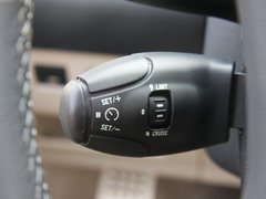 东风标致 408中控