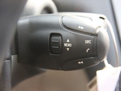 东风标致 408中控
