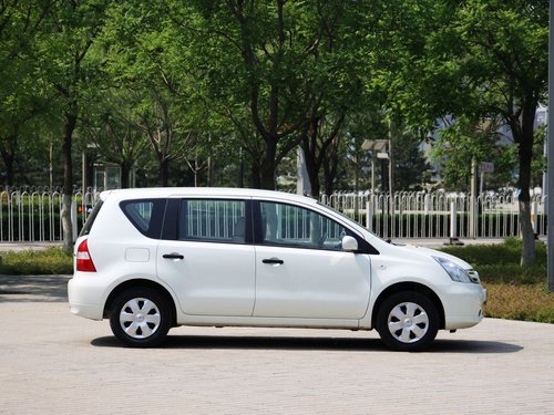 骊威 1.6GI MT 劲悦版全能型 2010款
