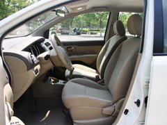 骊威 1.6GI MT 劲悦版全能型 2010款