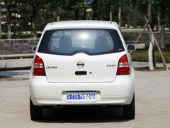骊威 1.6GI MT 劲悦版全能型 2010款