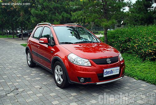 长安铃木 天语SX4-两厢 2009款