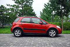 长安铃木 天语SX4-两厢 2009款