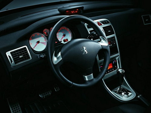 东风标致 新307两厢 2010款
