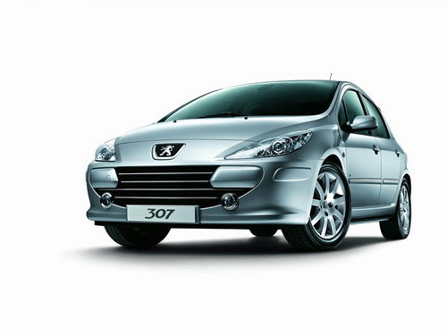 东风标致 新307两厢 2010款