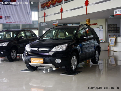 CR-V 