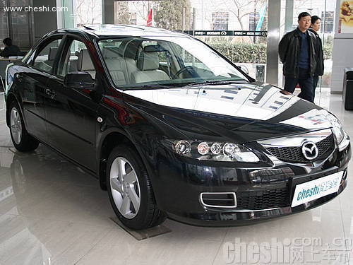 一汽马自达 Mazda6 轿车