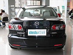 一汽马自达 Mazda6 轿车