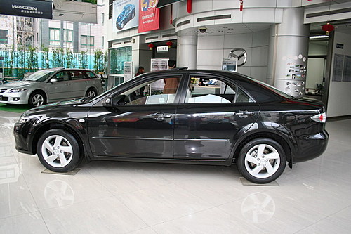一汽马自达 Mazda6