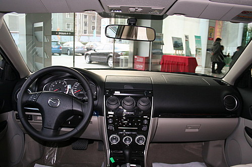 一汽马自达 Mazda6