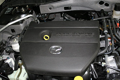 一汽马自达 Mazda6