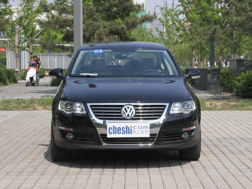 一汽大众 迈腾 2011款