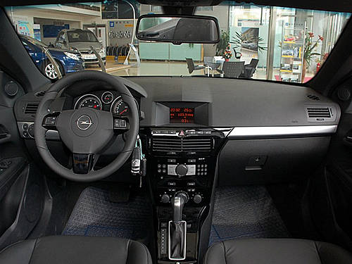 欧宝 雅特GTC-2门 2007款