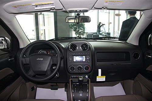 Jeep ָCompass 2009