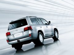 雷克萨斯(凌志) LX