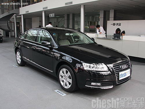 µ A6L 2010