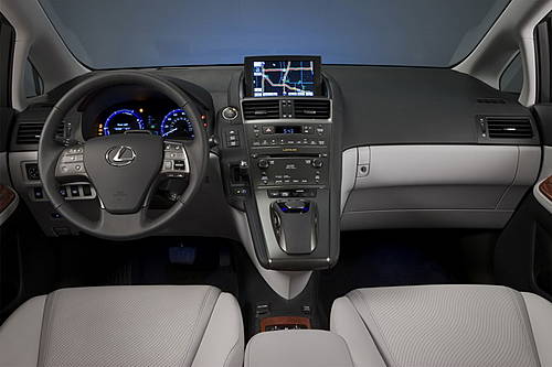 雷克萨斯(凌志) GS 2009款