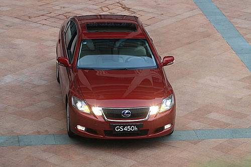雷克萨斯(凌志) GS 2009款