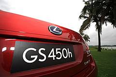 雷克萨斯(凌志) GS 2009款
