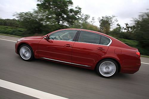 雷克萨斯(凌志) GS 2009款