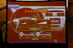 广汽丰田 凯美瑞 混合动力版