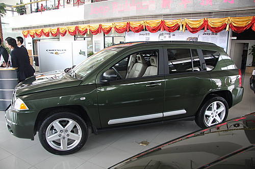 吉普Jeep 指南者Compass 2009款