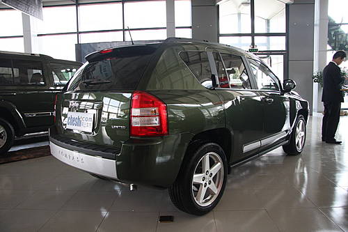 吉普Jeep 指南者Compass 2009款