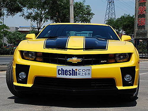 雪佛兰(进口) Camaro
