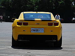 雪佛兰(进口) Camaro