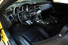 雪佛兰(进口) Camaro