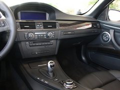 宝马(进口) M3敞篷局部