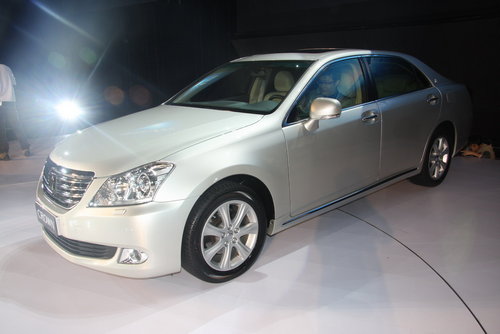 新皇冠2.5l