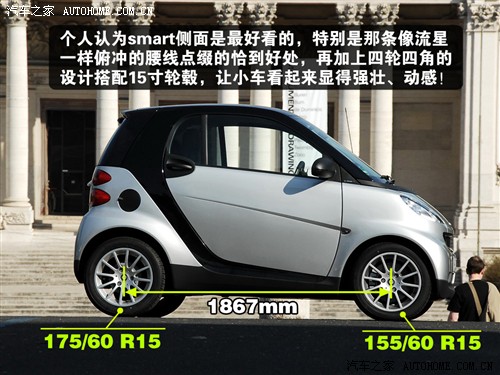 ֮ smart fortwo 1.0 coupe