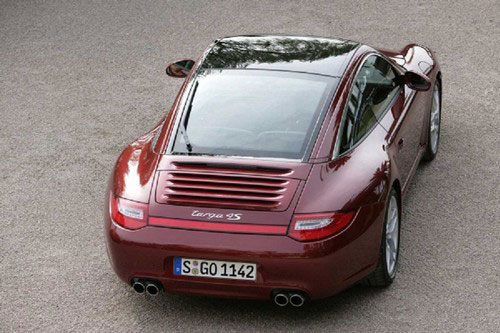  Լ911 Targa 4S