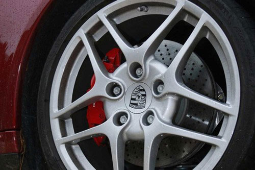  Լ911 Targa 4S
