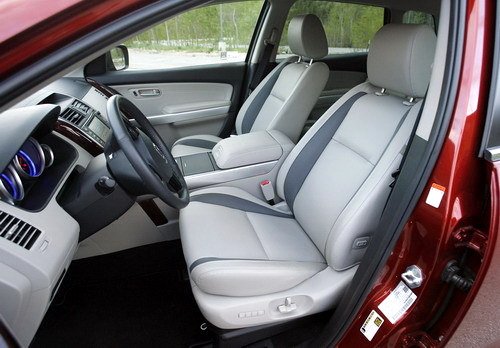 ϵ˶SUV ԼԴCX-9 ֮
